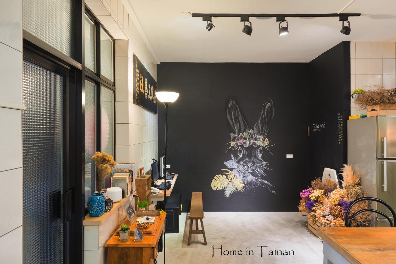 Home In Tainan Exteriör bild