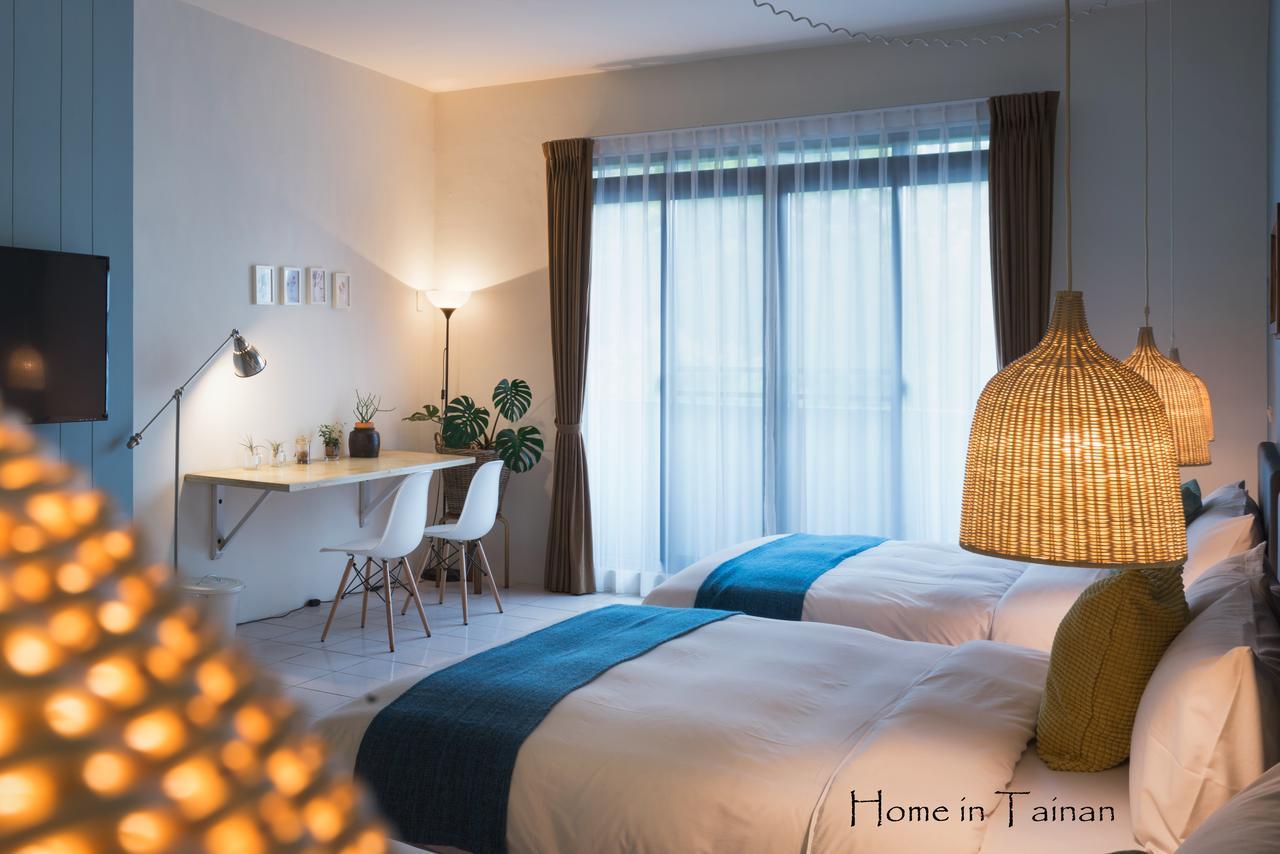 Home In Tainan Rum bild